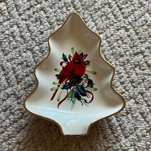 Lenox tree dish. NIB.